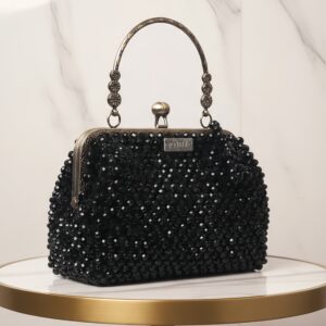 Home sac nérina — noir Éclat