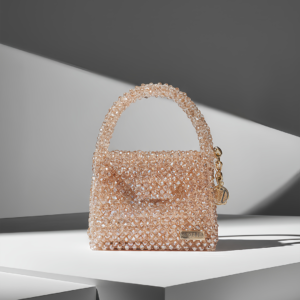 Home sac amaryllis — champagne doré