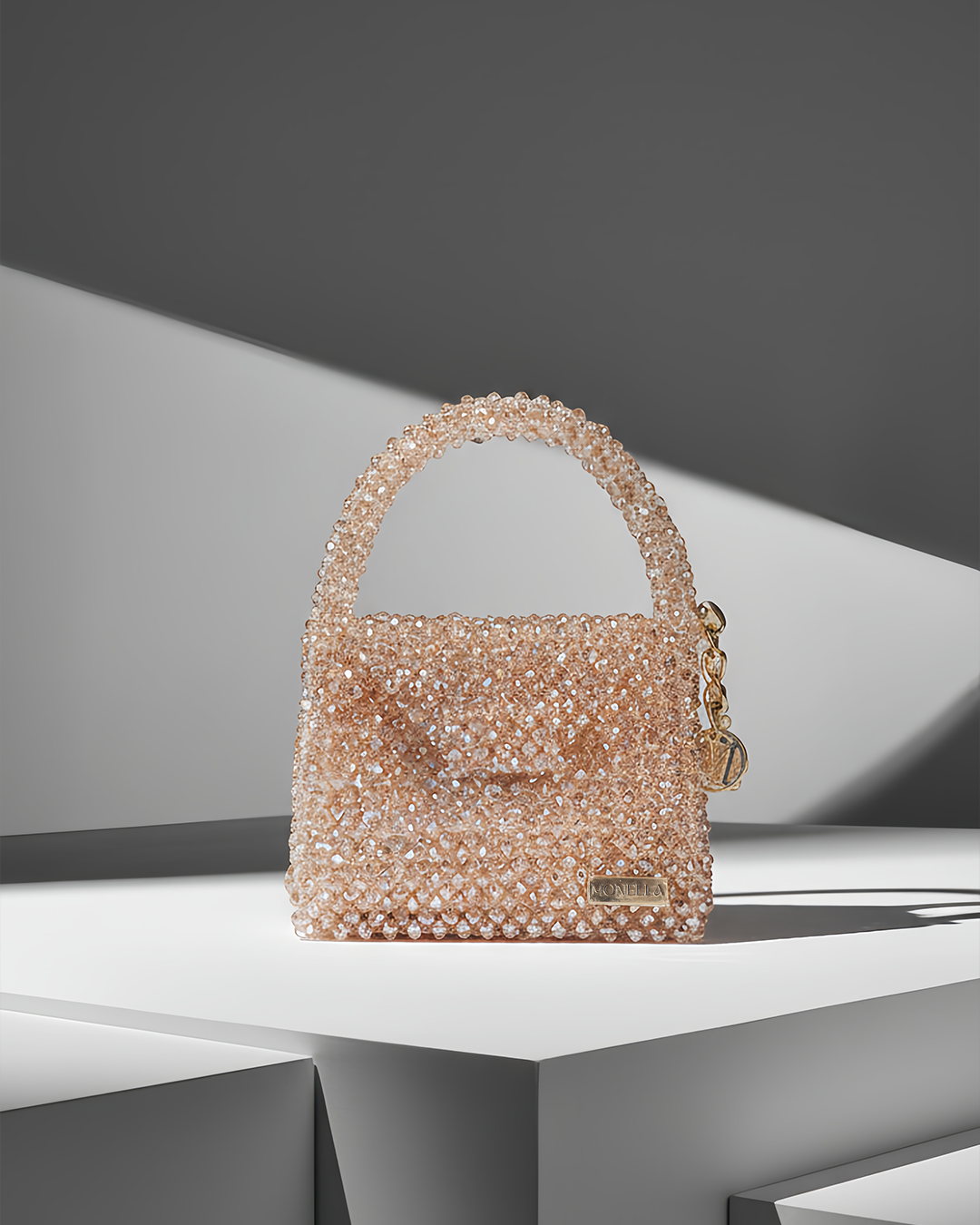 sac amaryllis — champagne doré sac amaryllis — champagne doré